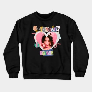 Queencard Soyeon (G)I-dle Crewneck Sweatshirt